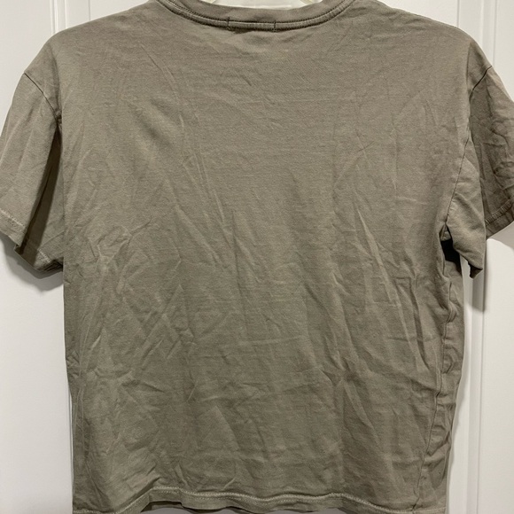 Women’s size small “Good Luck” t-shirt from Forever 21. - Picture 2 of 5